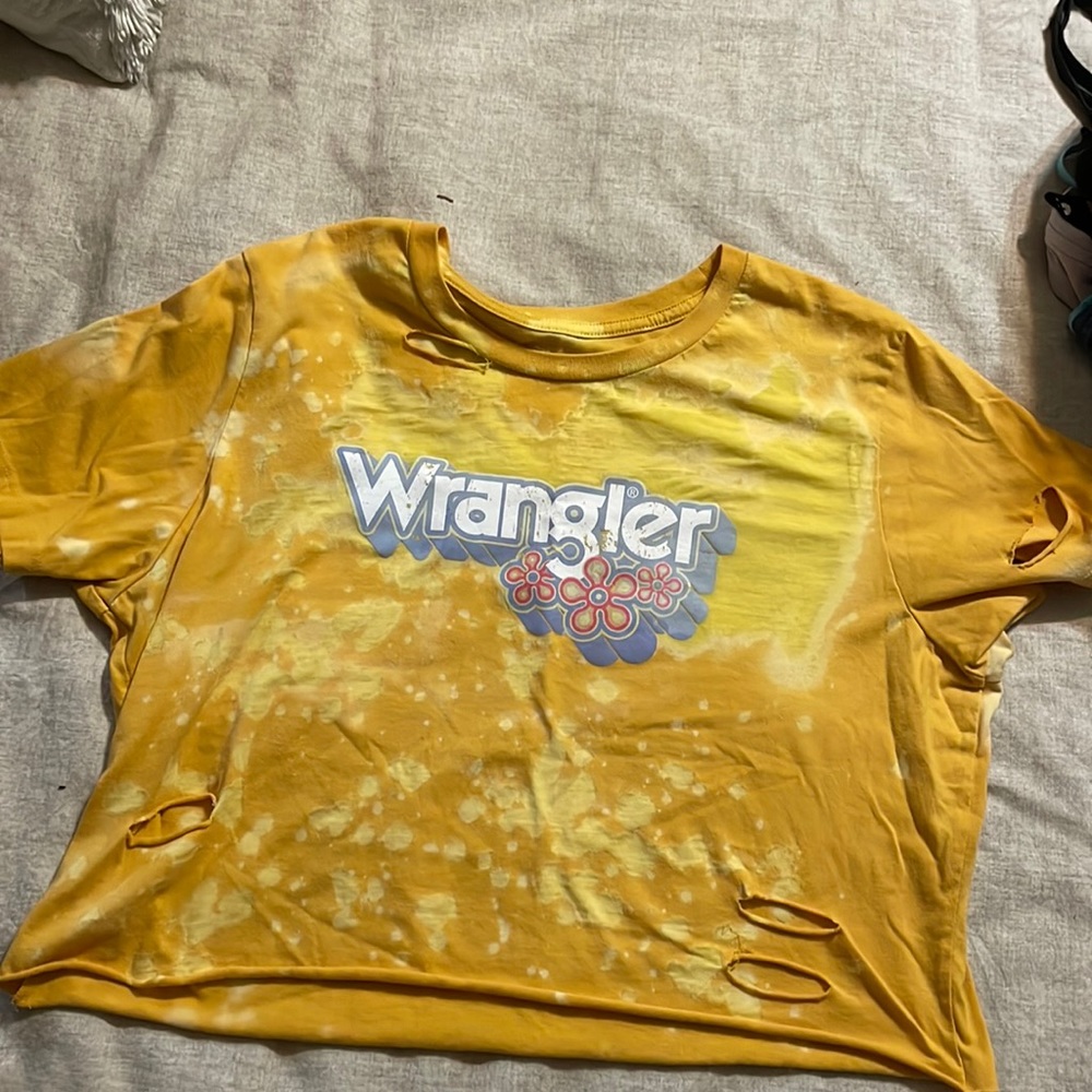 Wrangler T-shirt